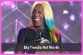 Big Freedia Height, Weight, Net Worth, Age, Birthday, Wikipedia, Who, Instagram, Biography